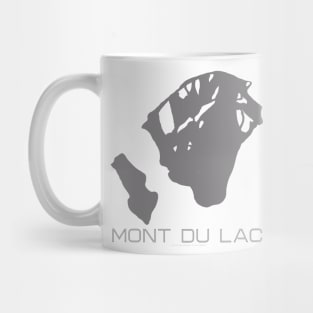 Mont du Lac Resort 3D Mug